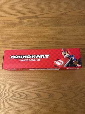Paladone Mario Kart Licensed Gaming Desk Mat
